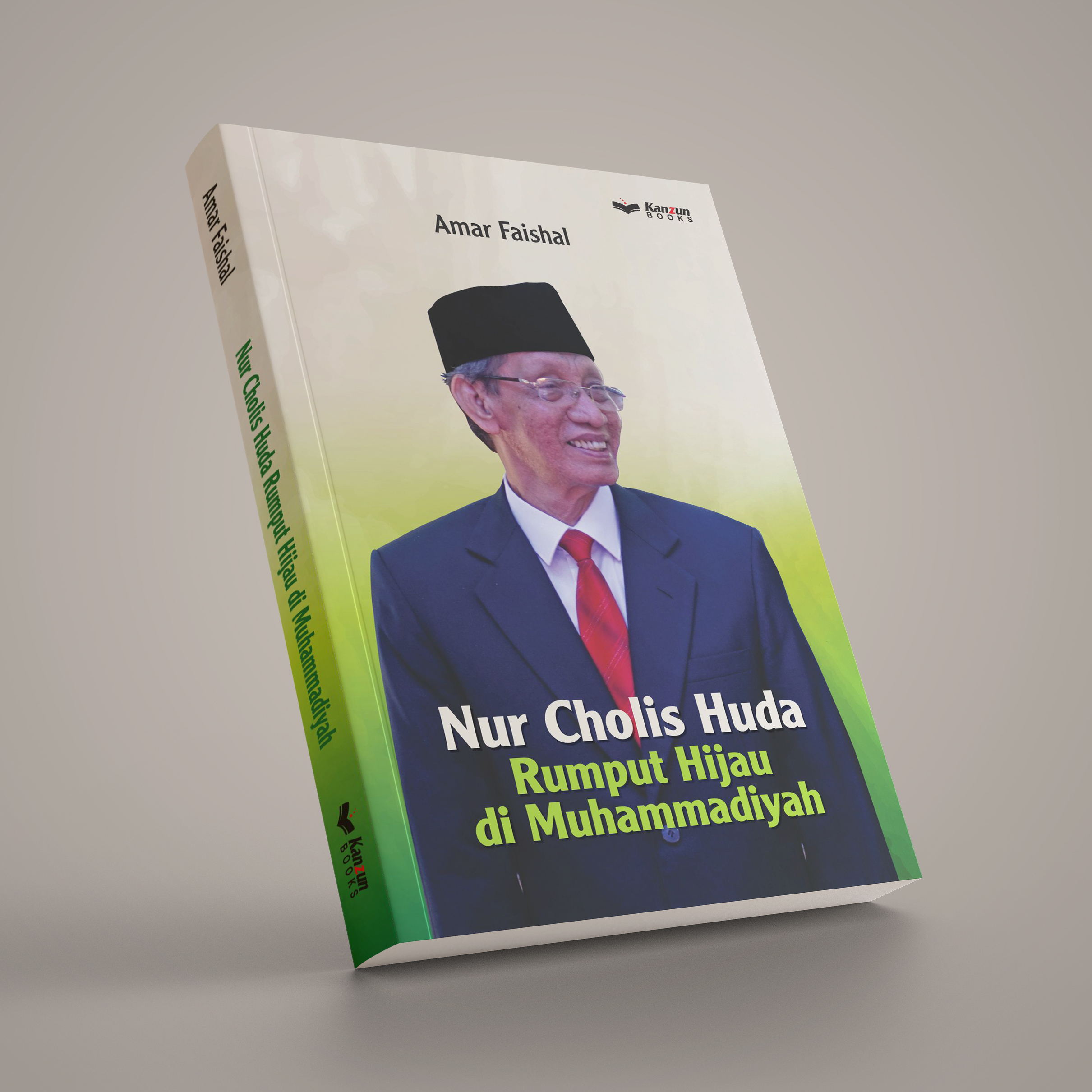 Nur Cholis Huda: Rumput Hijau di Muhammadiyah