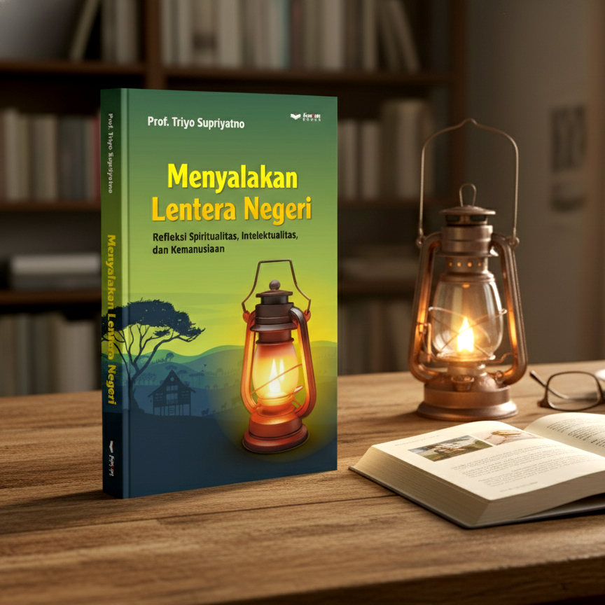 Menyalakan Lentera Negeri: Refleksi Spiritualitas, Intelektualitas, dan&nbsp;Kemanusiaan