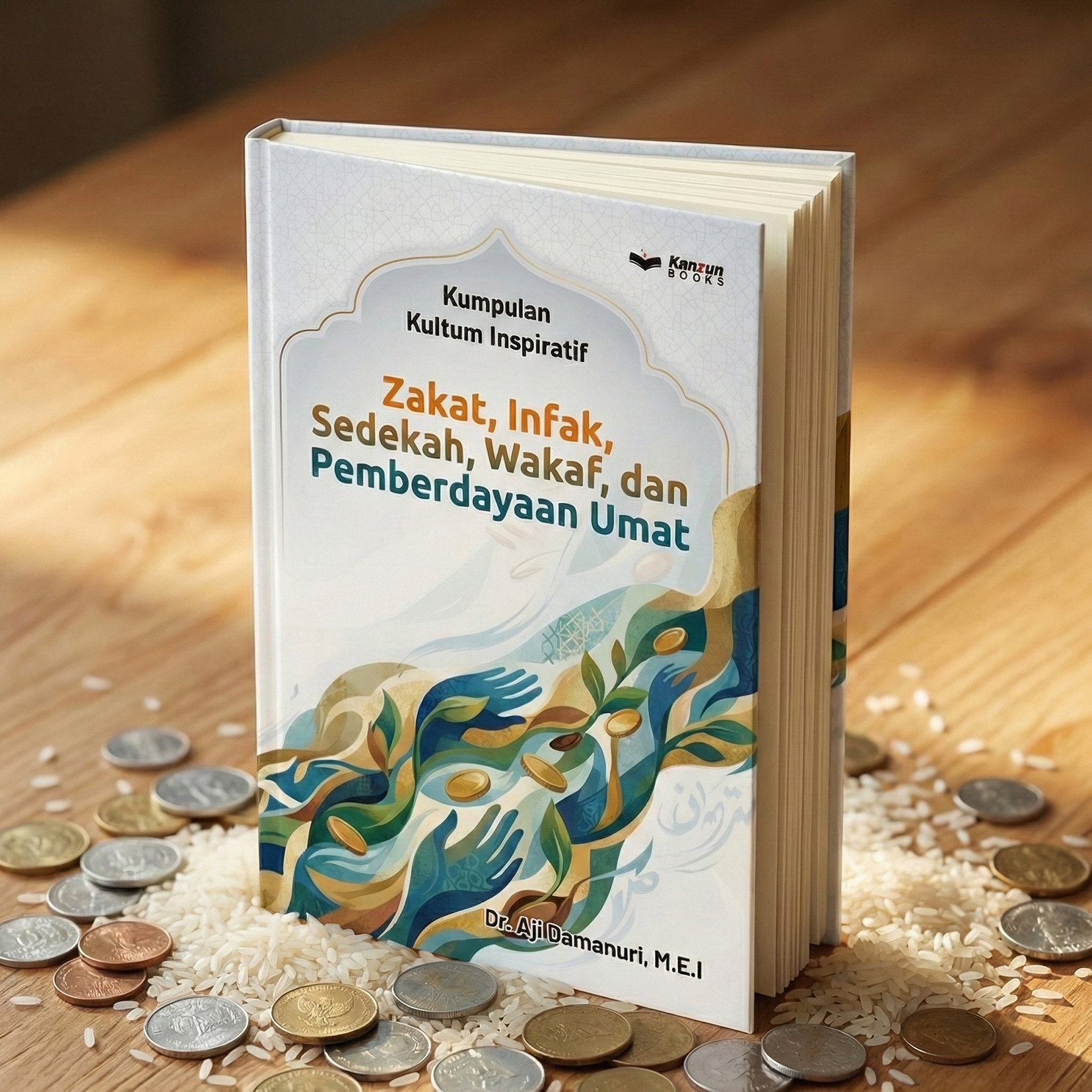 Kumpulan Kultum Inspiratif: Zakat, Infak, Sedekah, Wakaf, dan Pemberdayaan Umat