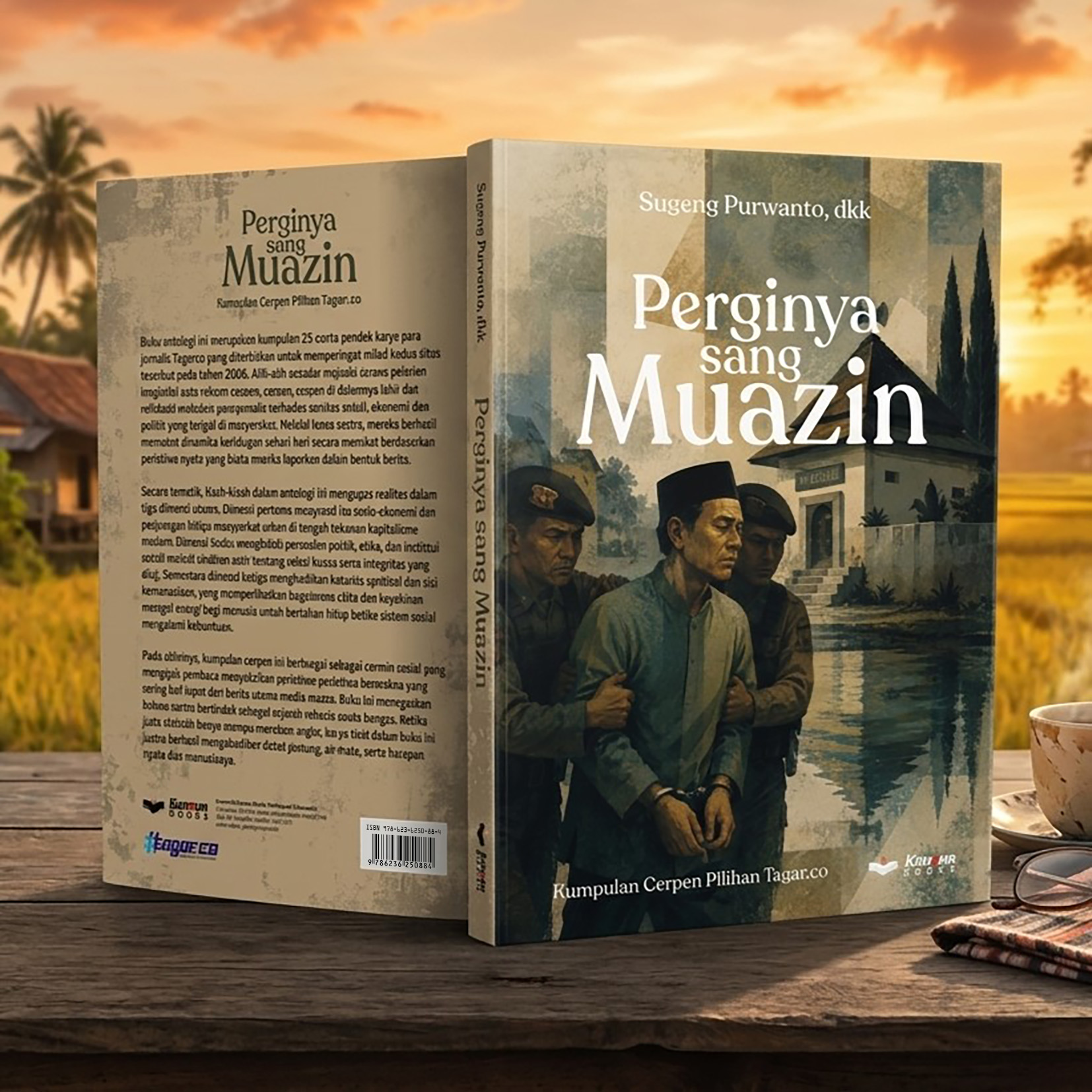 Perginya sang Muazin