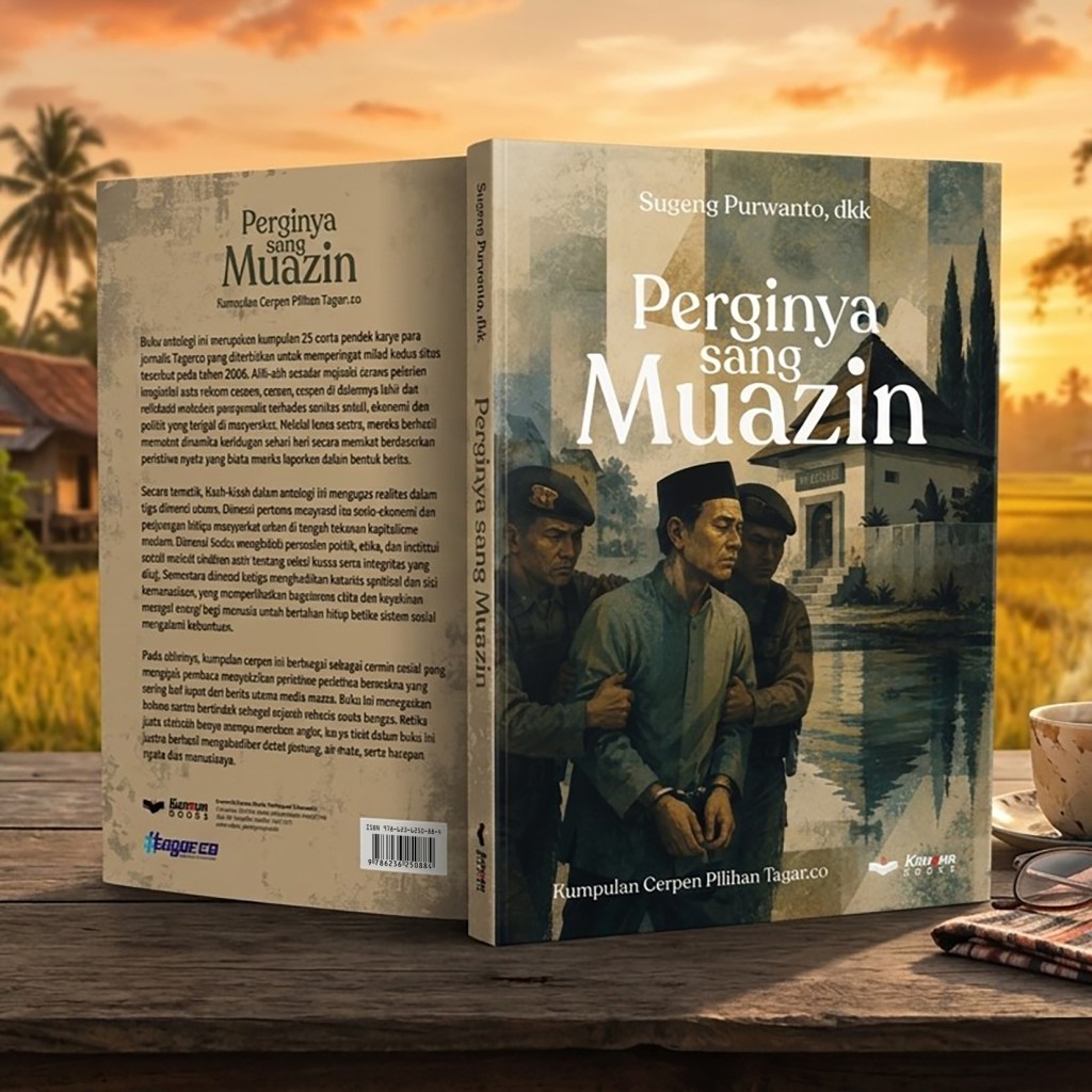 Perginya sang Muazin