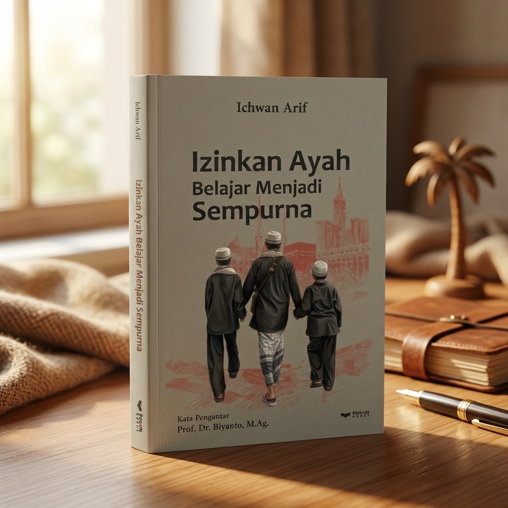 Izinkan Ayah Belajar Menjadi Sempurna